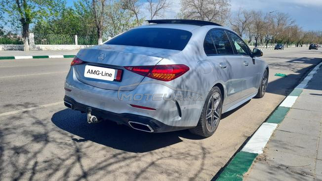 Mercedes-Benz C220d AMG-Line
