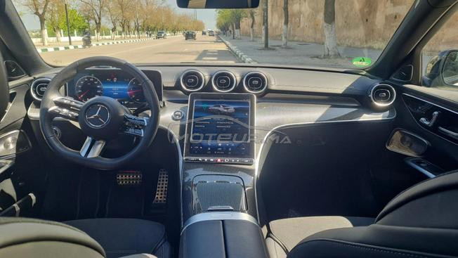 Mercedes-Benz C220d AMG-Line