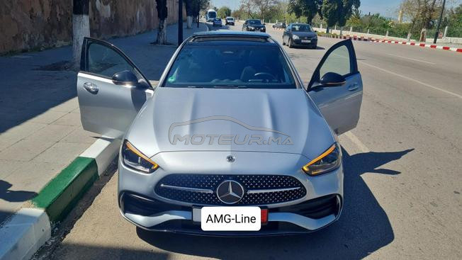 Mercedes-Benz C220d AMG-Line