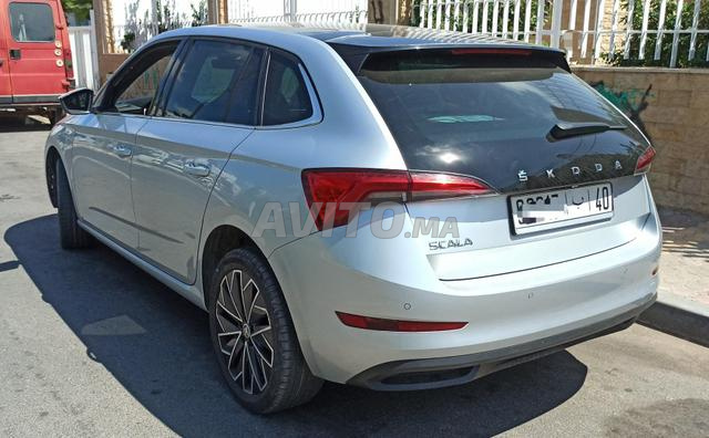 Skoda Scala