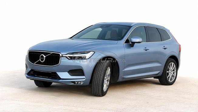 Volvo XC60 Diesel Automatique 2020 à Casablanca