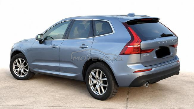 Volvo XC60 Diesel Automatique 2020 à Casablanca