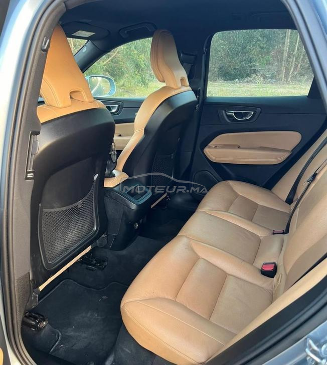Volvo XC60 Diesel Automatique 2020 à Casablanca