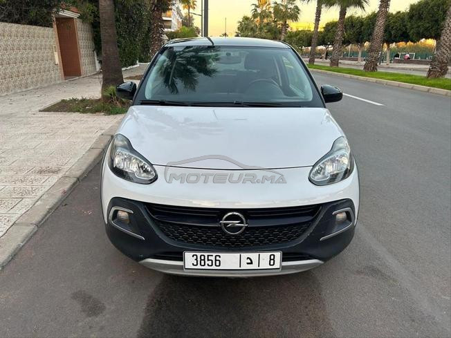 Opel Adam Essence Manuelle 2016 à Salé