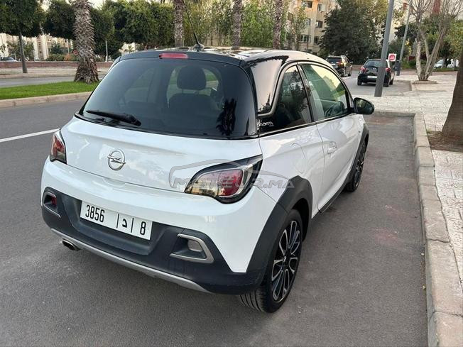 Opel Adam Essence Manuelle 2016 à Salé