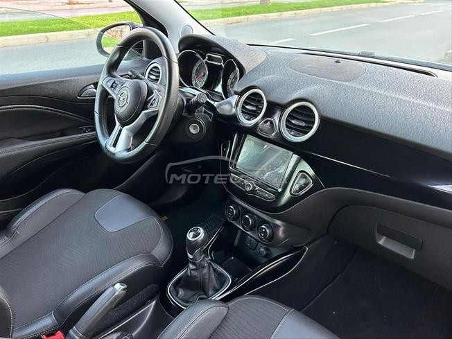 Opel Adam Essence Manuelle 2016 à Salé