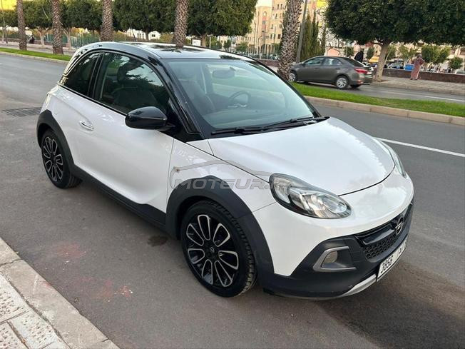 Opel Adam Essence Manuelle 2016 à Salé