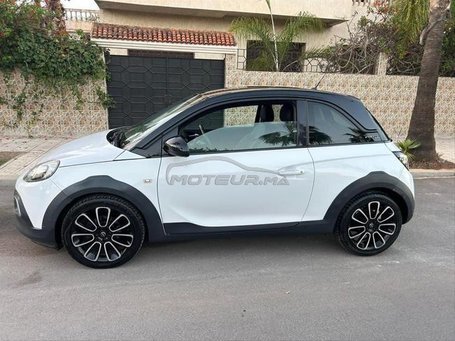 Opel Adam Essence Manuelle 2016 à Salé