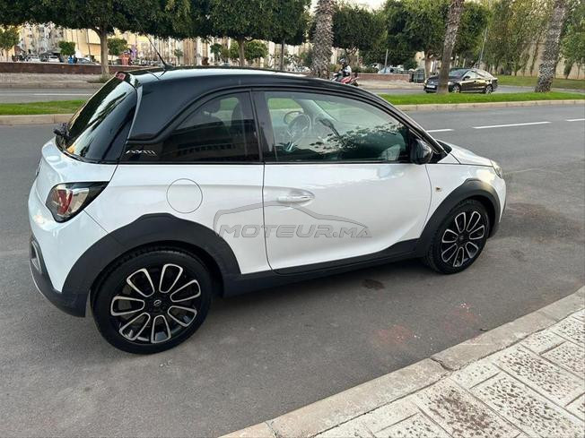 Opel Adam Essence Manuelle 2016 à Salé