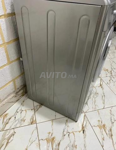 غسالة ملابس من ماركة Indesit - 2