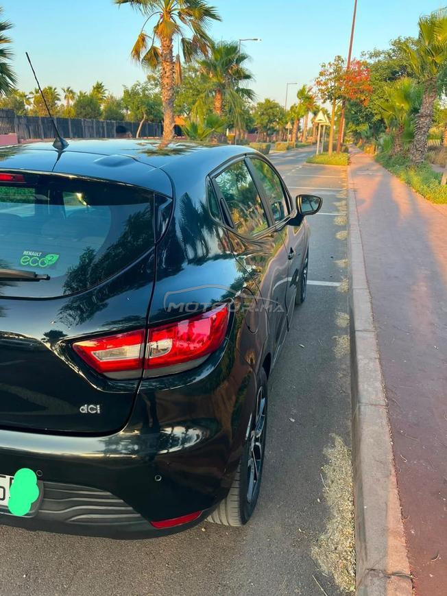 Renault Clio 4 fin 2013 diwana 2017