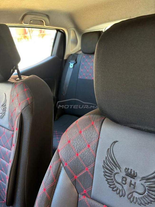 Renault Clio 4 fin 2013 diwana 2017