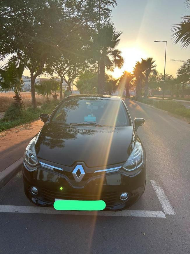 Renault Clio 4 fin 2013 diwana 2017