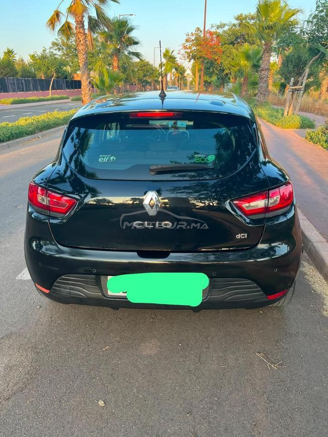Renault Clio 4 fin 2013 diwana 2017