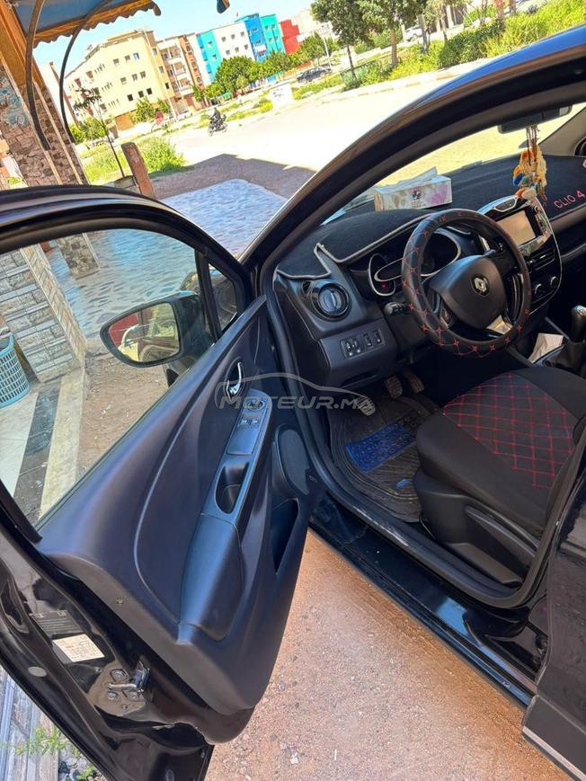 Renault Clio 4 fin 2013 diwana 2017