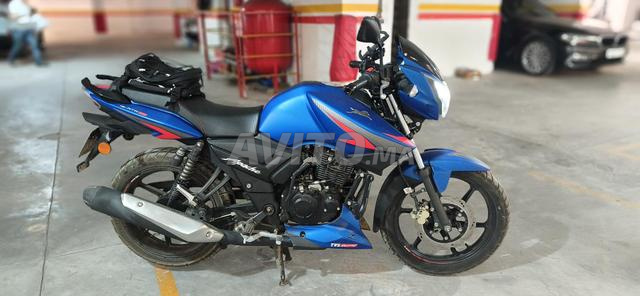TVS Apache 160 CC 2V - 2