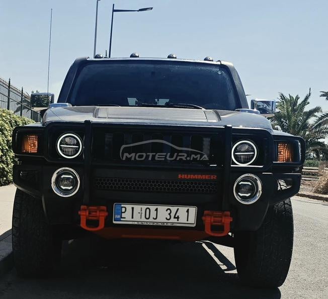 hummer h3 
