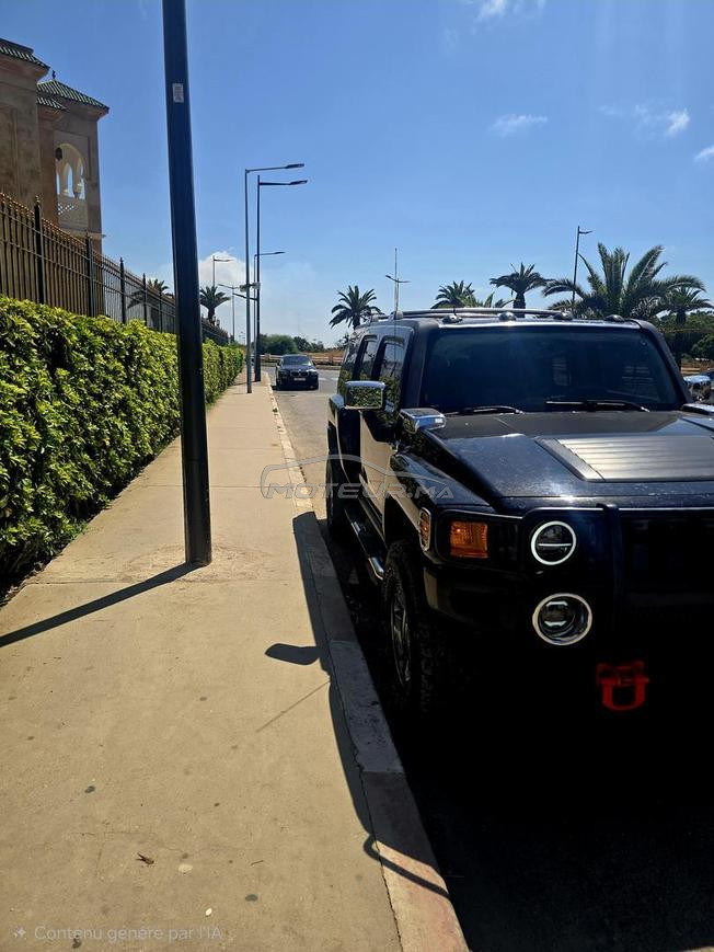 hummer h3 