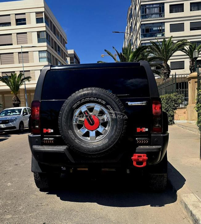 hummer h3 