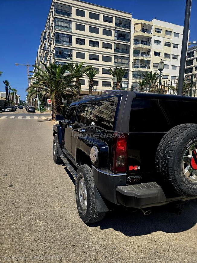hummer h3 