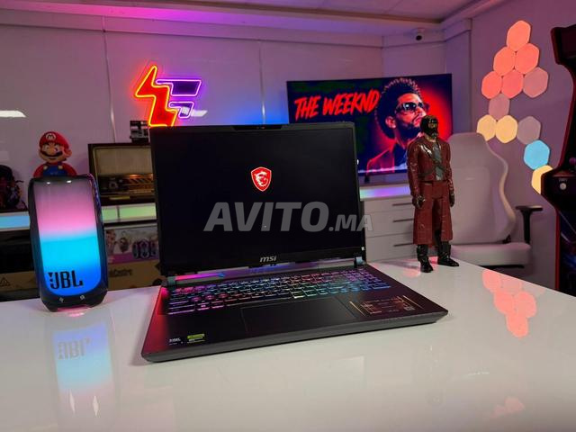 MSİ Vector 16 HX Rtx 5080 16GB Ultra 9 32 GB 1TB