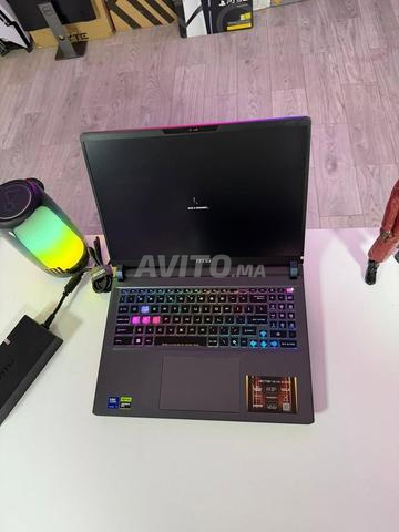 MSİ Vector 16 HX Rtx 5080 16GB Ultra 9 32 GB 1TB