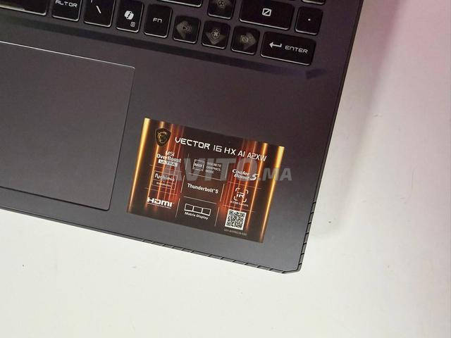MSİ Vector 16 HX Rtx 5080 16GB Ultra 9 32 GB 1TB