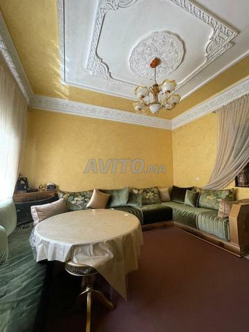 Appartement à vendre quartier Salmiya résidence Andalous surface 60 numéro - 2