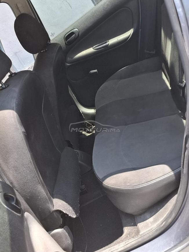 Voiture Peugeot 206 essence  2006 Volant assisté 