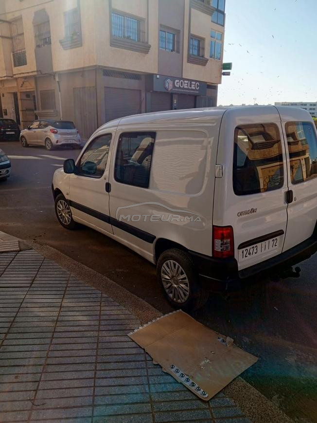 berlingo en bonne etat