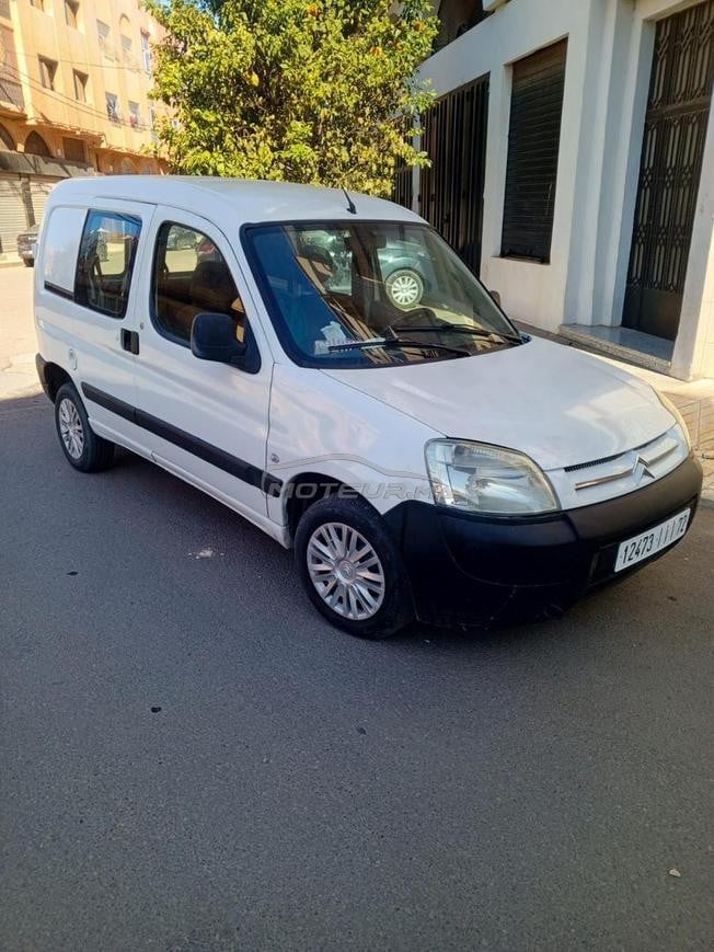 berlingo en bonne etat