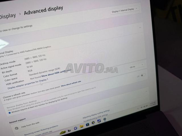 Asus Zenbook S16 OLED Ryzen 9 HX 32 Go 1 To SSD