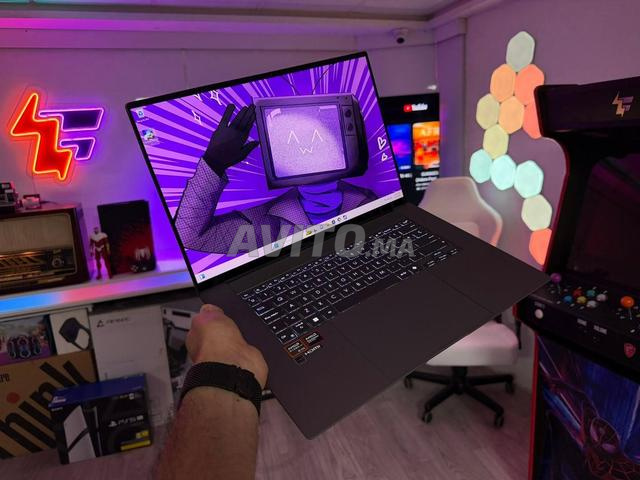 أسوس زين بوك S16 OLED رايزن 9 HX 32 جيجابايت 1 تيرابايت SSD