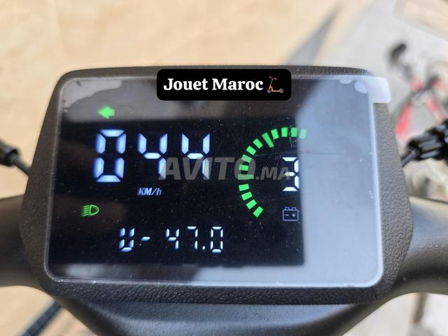 Trottinette KUKIRIN A1 - 2