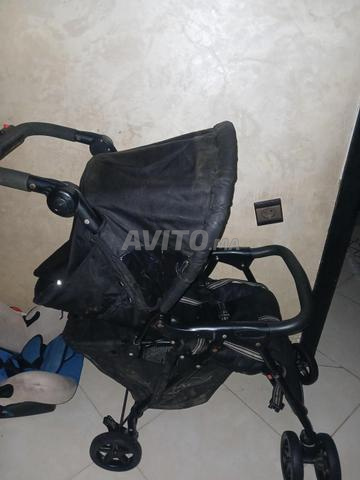 Poussette et Maxi Cosi - 2