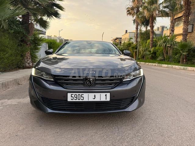 Peugeot 508 Diesel Automatique 2019 à Fès