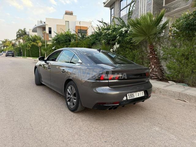 Peugeot 508 Diesel Automatique 2019 à Fès