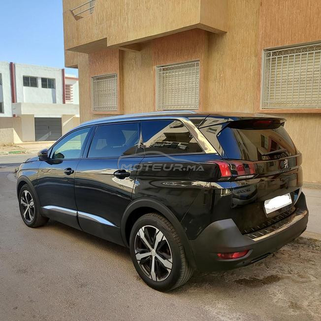 Peugeot 5008 automatique 2020