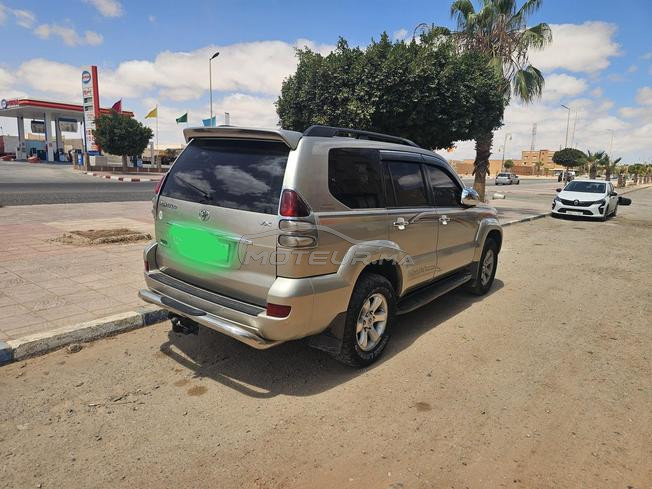 toyota prado vx 
