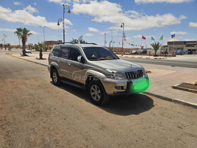toyota prado vx 