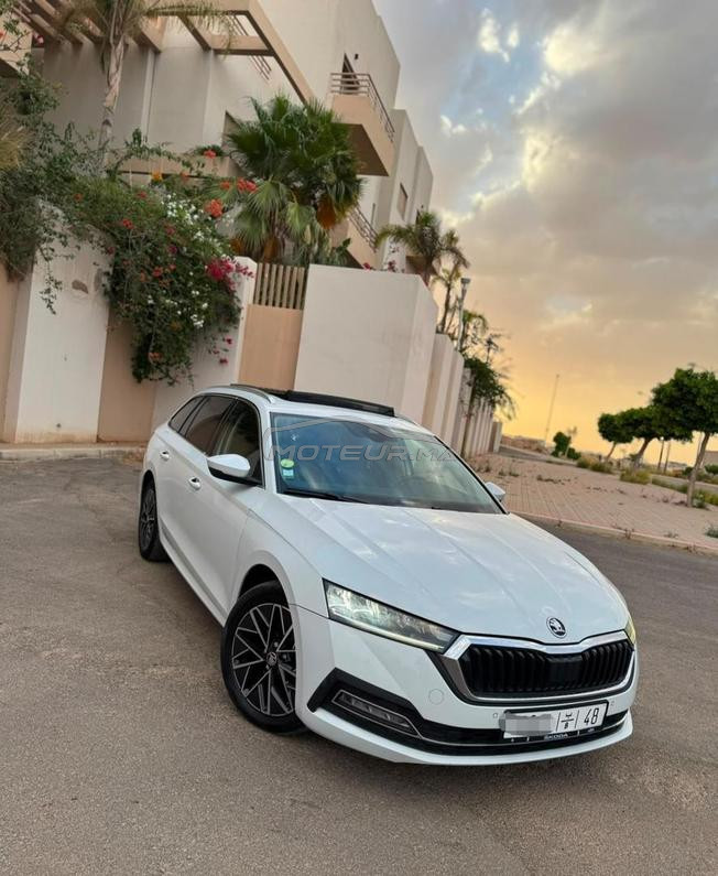 Skoda Octavia 2021 à Oujda