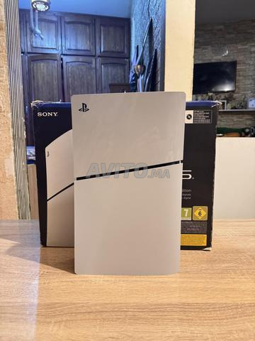 PS5 Slim 1To Utilisée 1 mois avec FC 26 Red DD … - 2