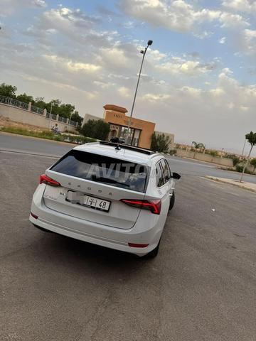 سكودا أوكتافيا 2021 في وجدة - 2