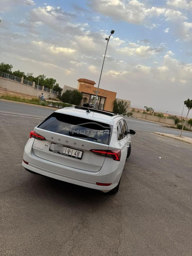 Skoda Octavia 2021 à Oujda