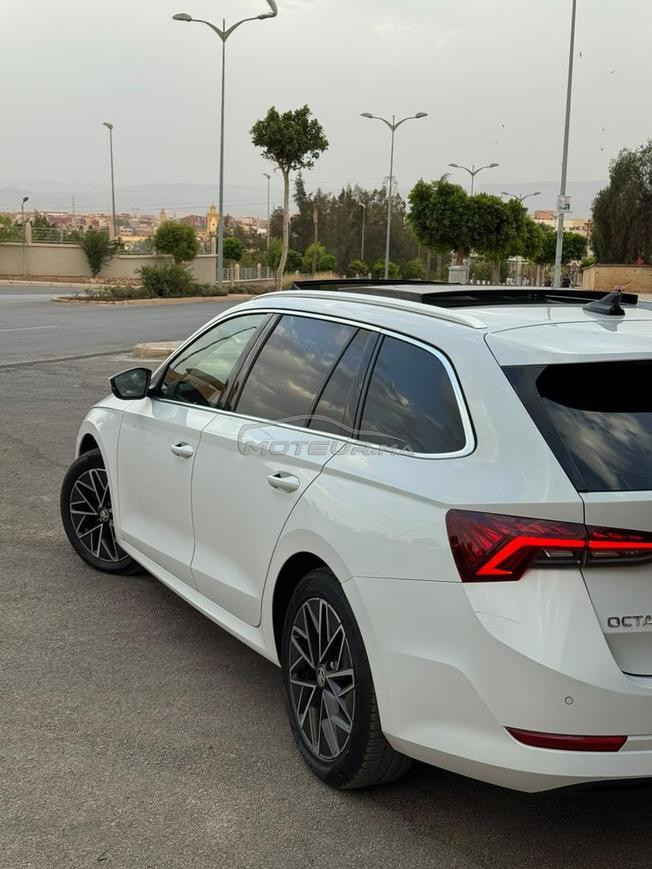 Skoda Octavia 2021 à Oujda