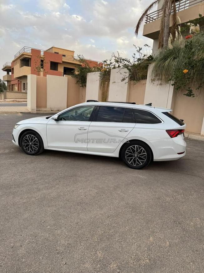 Skoda Octavia 2021 à Oujda