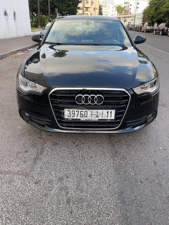 Audi A6 Prestige 
