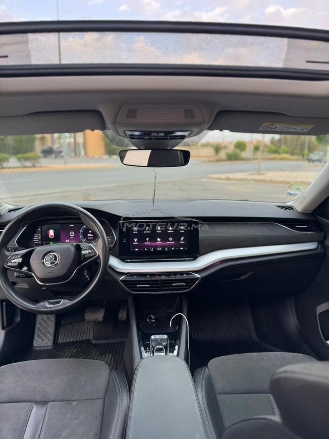 Skoda Octavia 2021 à Oujda