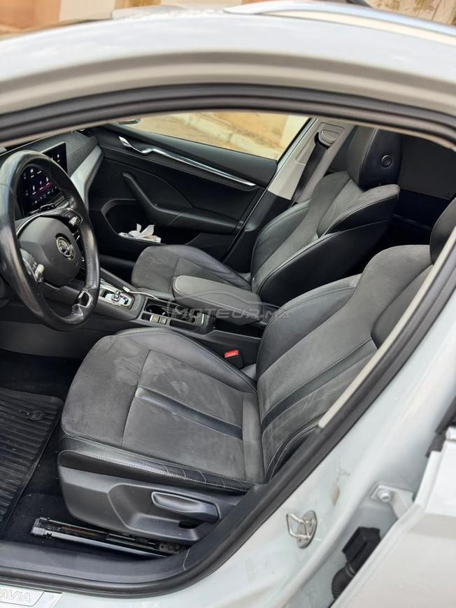 Skoda Octavia 2021 à Oujda