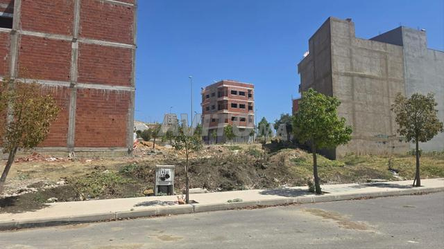 Terrain 110m² - 2